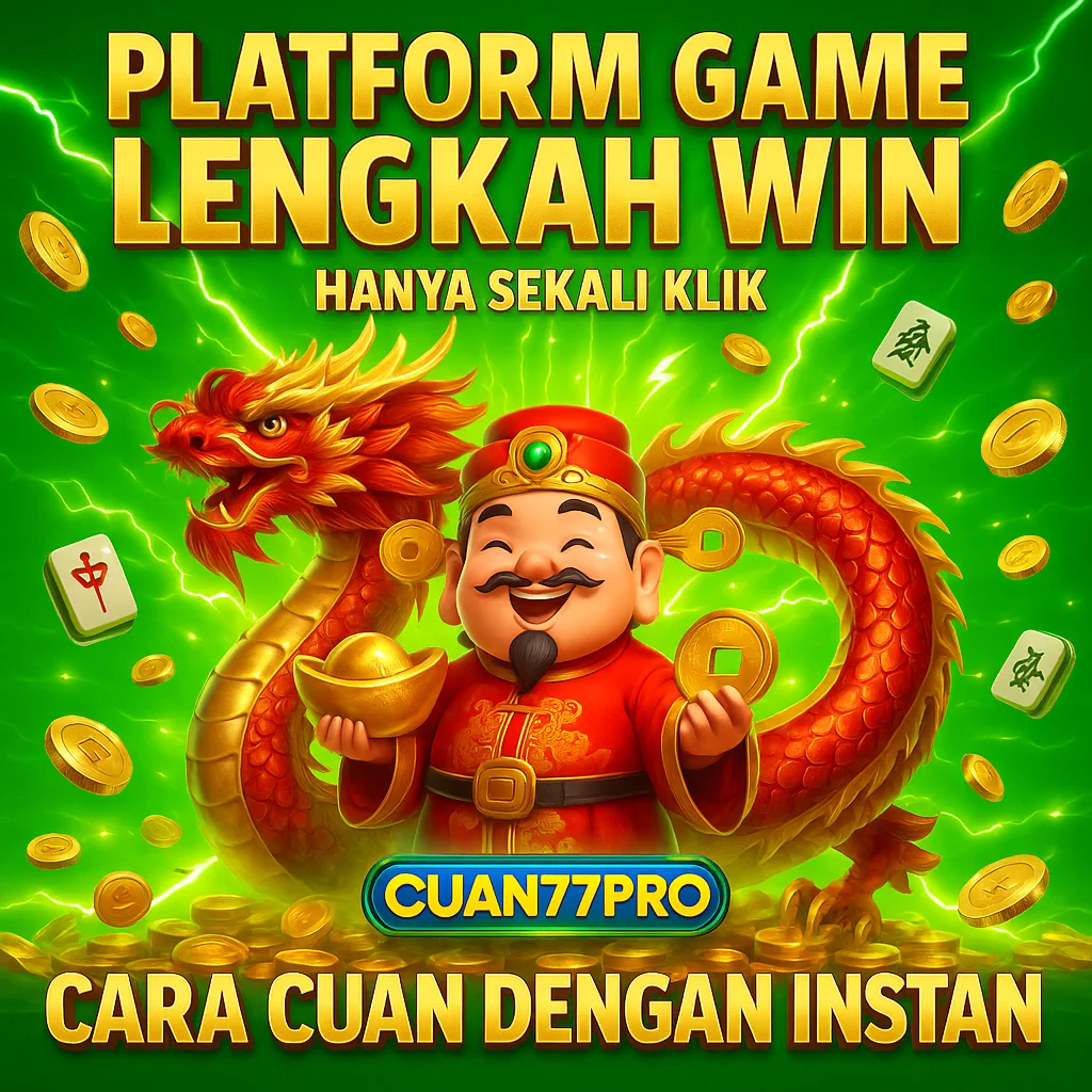 CUAN77PRO | THE MOST VIRAL & BEST GAME PORTAL IN INDONESIA!
